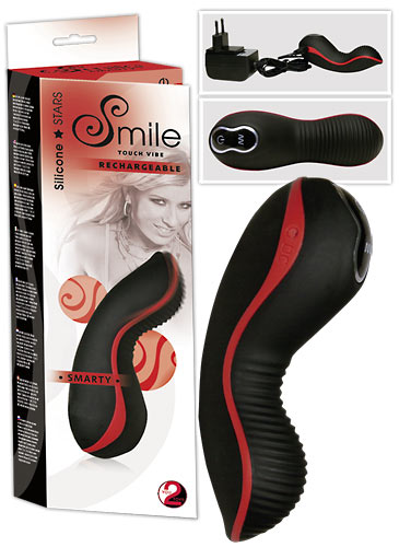 Aufleger Vibrator Smile Smarty