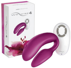 We-Vibe 4 pink