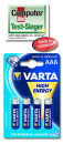 Varta Micro-Batterien 4er Set AAA